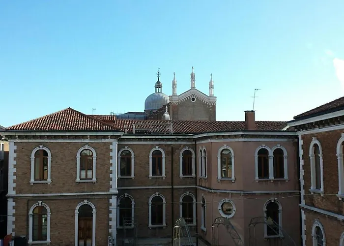 Hotel Ca' Riccio Venezia